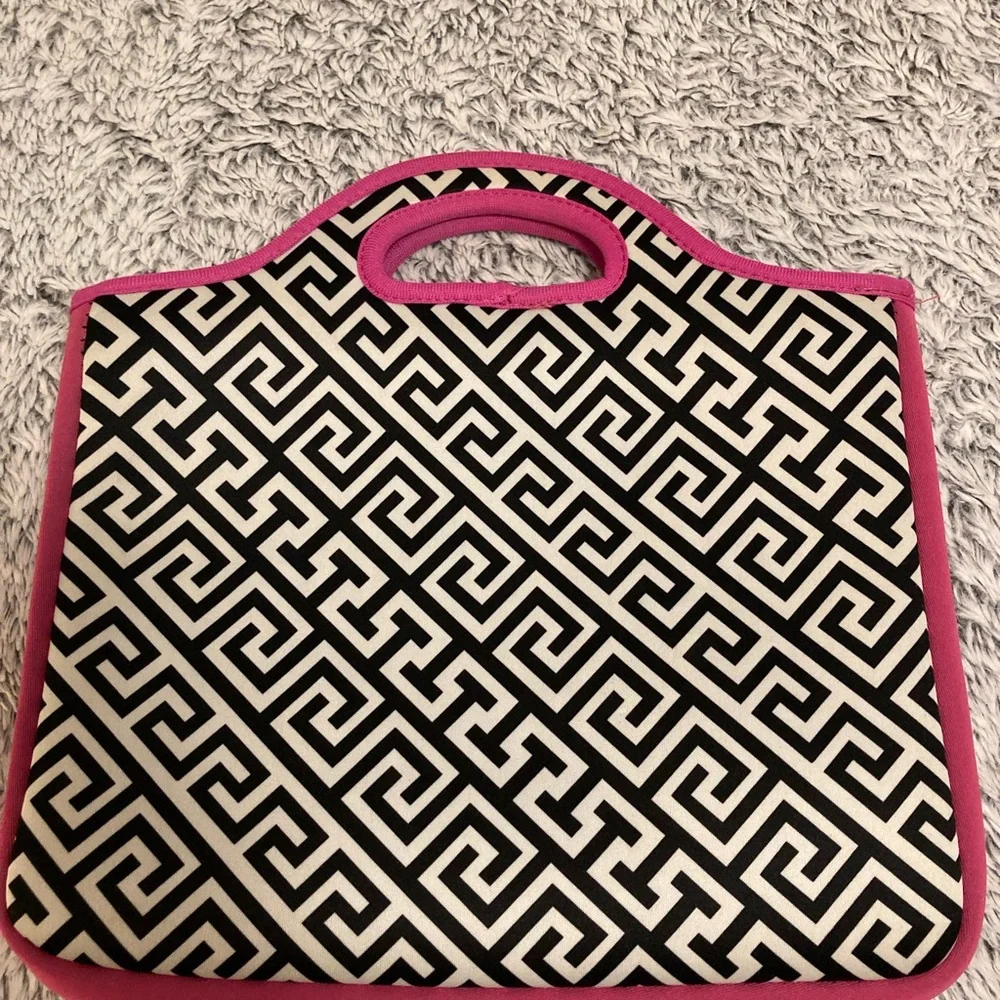 Geometric Tablet Sleeve